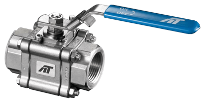8R Series Manual Ball Valve