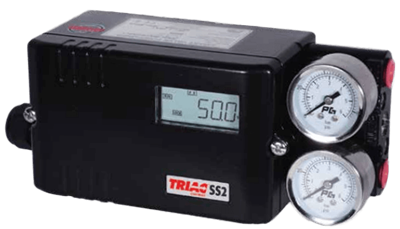 SS2, RSS2 & SS2S Smart Valve Positioner
