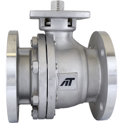 D9 Series Automated Ball Valve