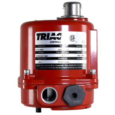 E Series Electric Actuator