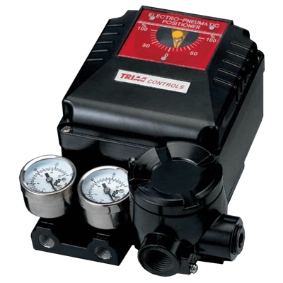 EPR1000 Electro-Pneumatic Positioner