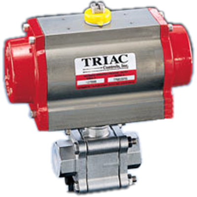 F88 Series Automated Ball Valve