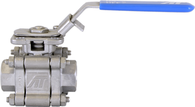 F88 Series Firesafe Manual Ball Valve