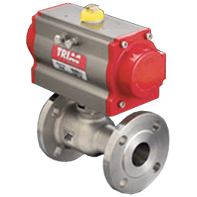 F91 Series Automated Ball Valve