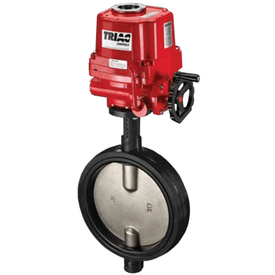 Resilient Seated Manual Butterfly Valve