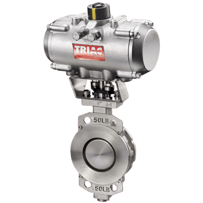 Triac S2 Series Stainless Steel Actuator