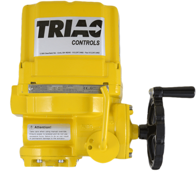 WE/XE/SE/FE Series Electric Actuator