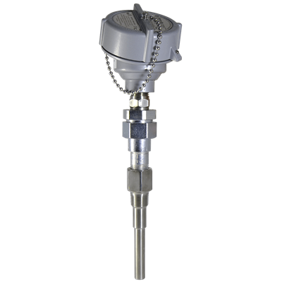8S Stepped Thermowell Assembly