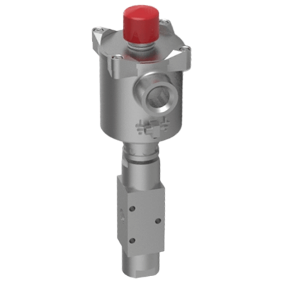 BXS 3/2 Pilot-Operated Direct-Acting Solenoid Valve