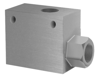 FP50/SV & FPS50/SV Hydraulic Shuttle Valve