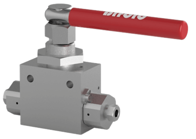 MPBF 2-Way Floating Style Ball Valves