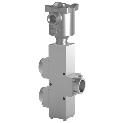 SPR-16 3/2 Pilot-Operated Direct-Acting Solenoid