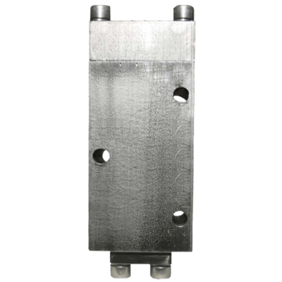 Type SCV & DCV Pilot-Operated Check Valves