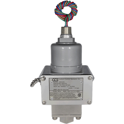 646GZE-7011 Series Pressure Switch
