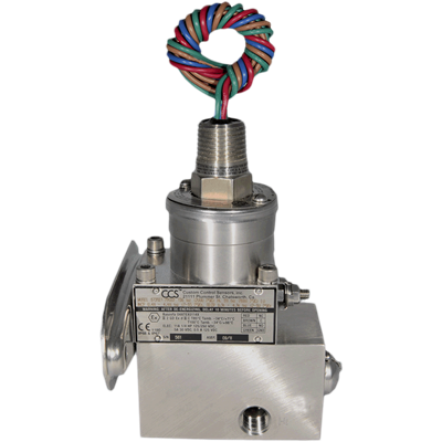 672DE Series Pressure Switch