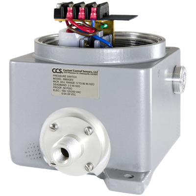 6860GE Series Pressure Switch
