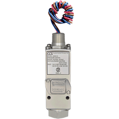 6900G Series Pressure Switch