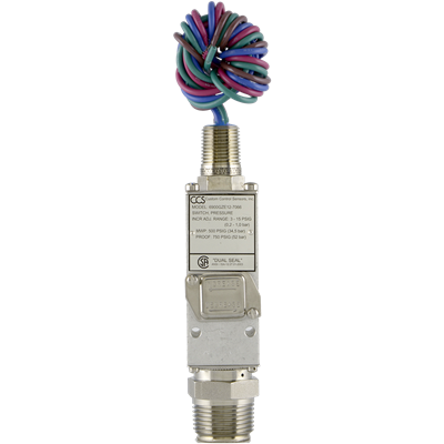 6900GZE-7066 Series Pressure Switch