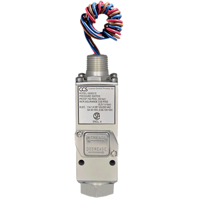 6900P Series Pressure Switch