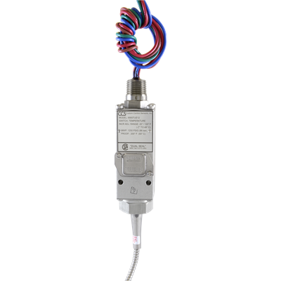 6900TUE Series Temperature Switch