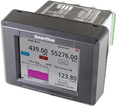 SmartVue Industrial Controller