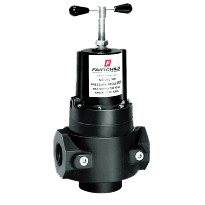 Model 100 High Flow Pressure Regulator
