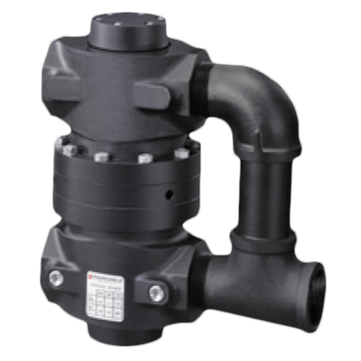 Model 200XLR Pneumatic Volume Booster