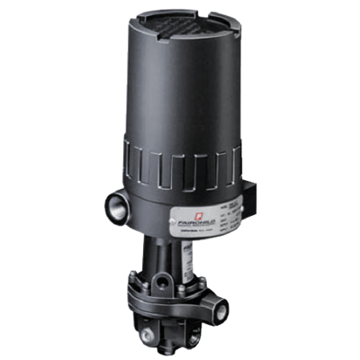 Model 2400XC/2400XS Explosion-Proof M/P Converter
