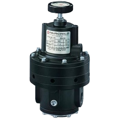 Model 2500A High Flow Reversing Relay