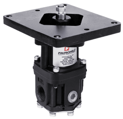 Model 2800 Plunger Operated Pressure Regulator