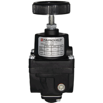 Model 30 Compact Precision Pressure Regulator