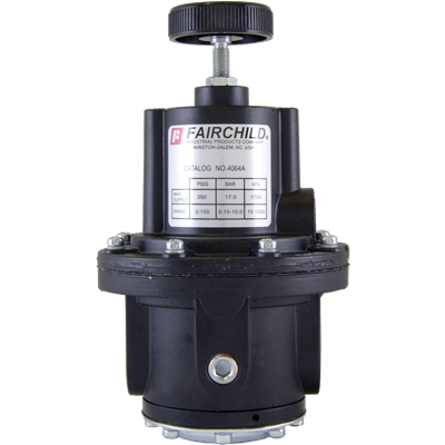 Model 4000A Pneumatic Pressure Regulator