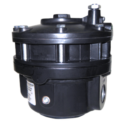 Model 4800A High Flow Pneumatic Volume Booster