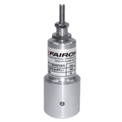 Model 72 High Performance Miniature Pressure Regulator