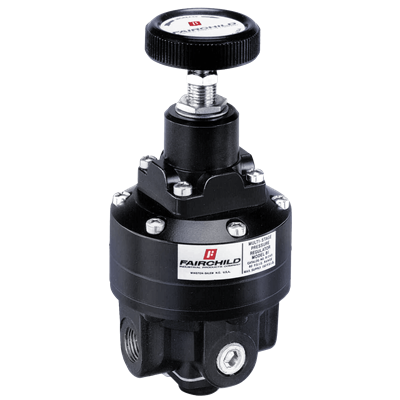 Model 81 Multi-Stage Precision Pressure Regulator