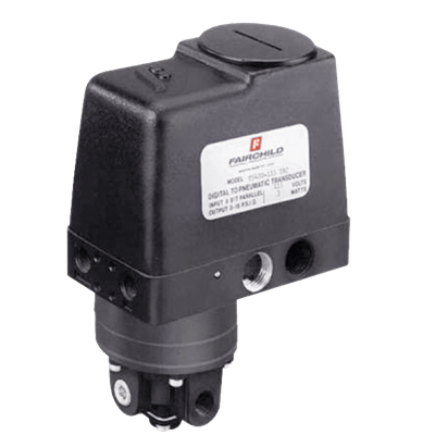 Model T5420 Digital-Pneumatic Transducer