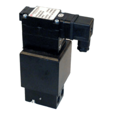 Model T6100 Lock in Place I/P Pressure Transducer