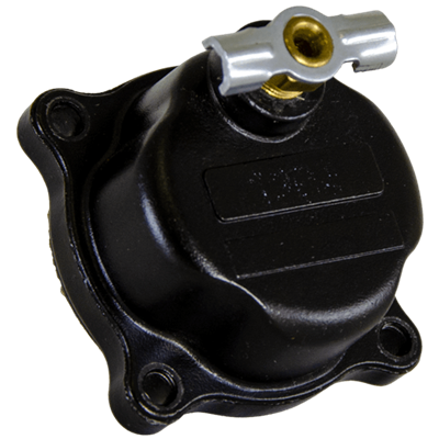 Brass Drain, Model 63/65 Service Regulator