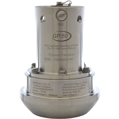 Model 370 Pressure Transmitter