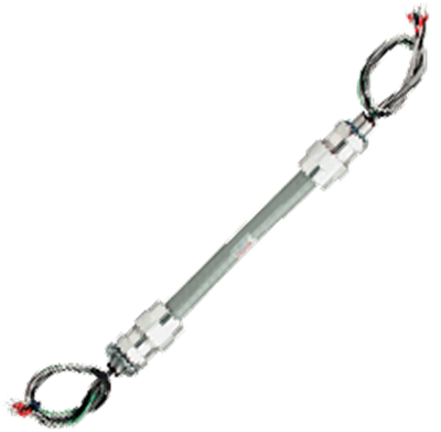Instrumentation Cable, General Purpose, 2 x T&B Star Teck® Extreme Cable Fittings, A06-GP