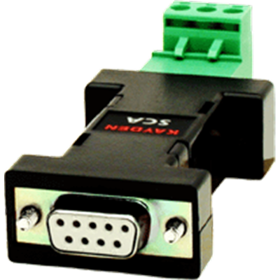 Serial Communication Adaptor RS-232 to RS-485, A15-321
