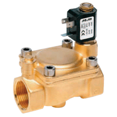 B203-B222, RB203-RB222 2/2-Way Solenoid Valve