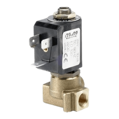 B397, RB397, SB397 3/2-Way Direct-Acting Solenoid