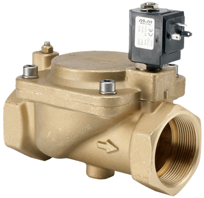 D223-D225, RD223-RD225 2/2-Way Solenoid Valve