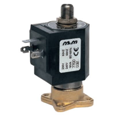 D301, RD301 3/2-Way Direct-Acting Solenoid Valve