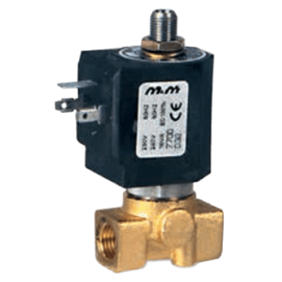 D362-363, RD362-RD363 3/2-Way Solenoid Valve