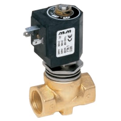 D634DTT1-D636DTT1, D634DTT-D636DTT Solenoid Valve