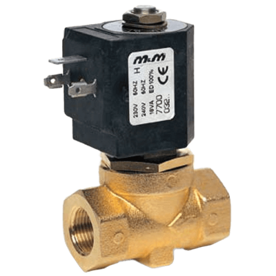 D884/D885/D886 2/2-Way Pilot-Operated Valve