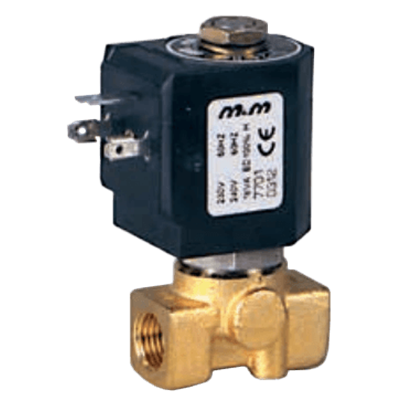 RD262DV-263DV 2/2-Way Direct-Acting Solenoid Valve