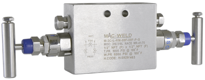 3-Valve Series